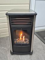 Manhattan gas kachel., Huis en Inrichting, Kachels, Ophalen, Zo goed als nieuw, Gas, Gaskachel