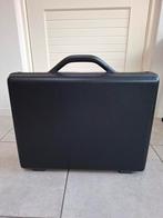 Documentenkoffer Delsey, Gebruikt, Hard kunststof, Slot, Minder dan 50 cm