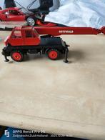 Conrad Gottwald kraan, Hobby en Vrije tijd, Modelauto's | 1:50, Ophalen of Verzenden, Nieuw, Hijskraan, Tractor of Landbouw, Conrad