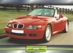 Ma442 foto bmw z 3, Verzamelen, Foto's en Prenten, 1980 tot heden, Foto, Ophalen of Verzenden, Zo goed als nieuw