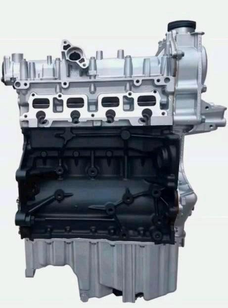 Gereviseerd 1.4 TSI Onderblok CAV, CTH, CAX, BLG, Auto-onderdelen, Motor en Toebehoren, Audi, Seat, Volkswagen, Skoda, Gereviseerd