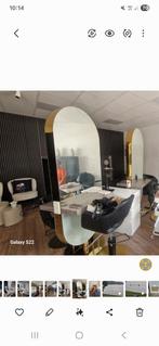 KAPPERSSTOEL TE HUUR – UTRECHT, Gebruikt, 50 tot 100 cm, 100 tot 150 cm, Ophalen of Verzenden