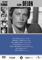Alain Delon - Ultimate Collection - 7xDVD Box Set, Alle leeftijden, Boxset, Frankrijk, Ophalen of Verzenden