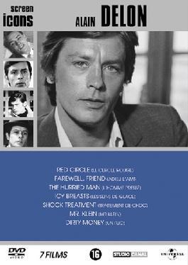 Alain Delon - Ultimate Collection - 7xDVD Box Set, Cd's en Dvd's, Dvd's | Filmhuis, Zo goed als nieuw, Frankrijk, Boxset, Alle leeftijden