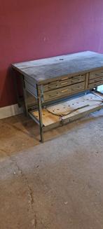 Werkbank, Doe-het-zelf en Verbouw, Werkbanken, Ophalen, Gebruikt