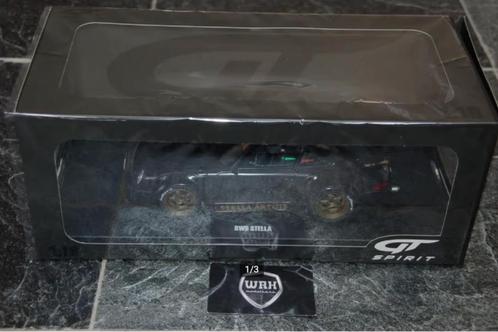 1:18 PORSCHE 911 964 RWB STELLA ARTOIS GT spirit GT421 WRH, Hobby en Vrije tijd, Modelauto's | 1:18, Zo goed als nieuw, Auto, Overige merken