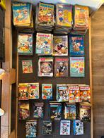 Grote Donald Duck verzameling, Boeken, Meerdere stripboeken, Ophalen, Gelezen, Donald Duck