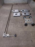 Freesmallen voor scharnieren, Doe-het-zelf en Verbouw, Ophalen, Overige materialen, Scharnier