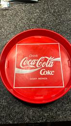 Oud coca cola coke dienblad, Huis en Inrichting, Woonaccessoires | Dienbladen, Gebruikt, Ophalen of Verzenden