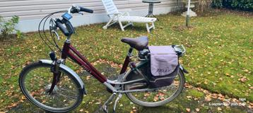 Stella Vicenza E-bike - Damesfiets beschikbaar voor biedingen
