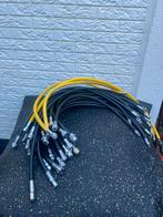 Partij slangen voor automaat, inflator, droogpak en console., Ophalen of Verzenden, Zo goed als nieuw, Overige typen