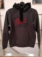O'Neill Hoodie Heren – Maat S – Zo Goed Als Nieuw, O'Neill, Ophalen of Verzenden, Zo goed als nieuw, Grijs