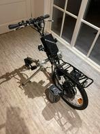 Handbike Stricker elektro drive free lipo, Ophalen, Zo goed als nieuw
