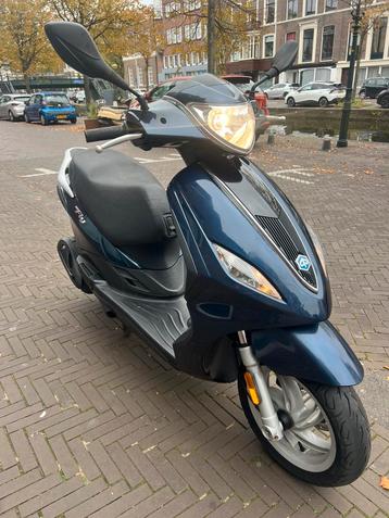Piaggio new fly 2017 beschikbaar voor biedingen