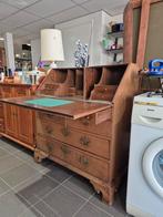 Antieke oud Hollandse secretaire bureau, Ophalen, Gebruikt, 2j.brabant@gmail.com, 2j