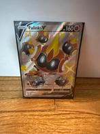 Falinks V Pokémonkaart Foil, Ophalen of Verzenden, Zo goed als nieuw, Losse kaart, Foil