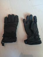 Ski Handschoenen Zwart Thinsulate Maat 09, Ophalen of Verzenden
