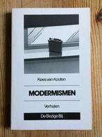 Modernismen  - Kees van Kooten  , Ophalen of Verzenden, Zo goed als nieuw, Kees van Kooten  