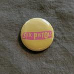 Sex Pistols Band button – 25mm button / speld / pin, Verzamelen, Speldjes, Pins en Buttons, Verzenden, Nieuw, Overige onderwerpen
