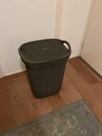 Wasmand curver, Huis en Inrichting, Badkamer | Badtextiel en Accessoires, Ophalen, Zo goed als nieuw, Grijs, Overige typen