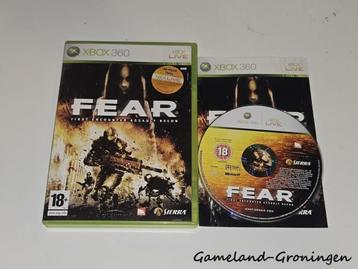 F.E.A.R. (Xbox 360) Compleet beschikbaar voor biedingen
