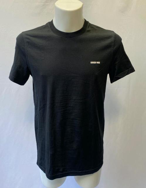 GIVENCHY Zwart HEREN t-shirt  Maat S, Kleding | Heren, T-shirts, Zo goed als nieuw, Maat 46 (S) of kleiner, Zwart, Ophalen of Verzenden