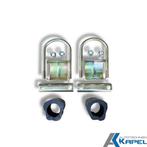 Stabilisator beugel set Mercedes Bremer T1 601/602, Nieuw