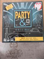 Party & Co Original Herzien - Nieuw in doos!, Hobby en Vrije tijd, Gezelschapsspellen | Bordspellen, Vijf spelers of meer, Ophalen