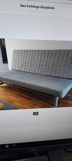 Ikea 2pers slaapbank type beddinge lovas, Ophalen, Zo goed als nieuw, Tweepersoons, 200 cm