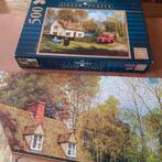 Puzzel, Ophalen of Verzenden, 500 t/m 1500 stukjes