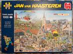 Jan van Haasteren - Rondje Texel - 1000 stukjes, Hobby en Vrije tijd, Denksport en Puzzels, Ophalen of Verzenden, 500 t/m 1500 stukjes