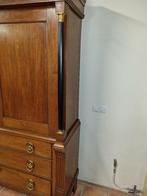 Prachtig Antiek Eiken Boog Kabinet Empire, Antiek en Kunst, Antiek | Meubels | Kasten, Ophalen