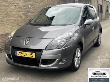 Renault Scenic 1.6 Dynamique LPG beschikbaar voor biedingen