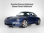 Porsche 911 993 Carrera 4S, Auto's, Porsche Occasion Garantie, Stof, Gebruikt, Met garantie (alle)