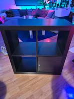 Kallax kast met deurtje, Ophalen, Gebruikt, 50 tot 100 cm, Minder dan 100 cm