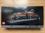 NIEUW Lego creator expert crocodile locomotief, trein, 10277, Nieuw, Complete set, Ophalen of Verzenden, Lego