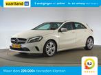 Mercedes-Benz A-Klasse 160 Ambition [ LED Navi Sportstoelen, Gebruikt, 4 cilinders, Wit, Bedrijf