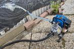 Prima HYUNDAI 2-Takt Benzinemotor Waterpomp 52 cc 18m³/uur, Ophalen, Zo goed als nieuw, Handmatig