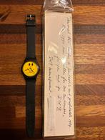 Vintage Philips Horloge - 1989, Staal, Kunststof, Gebruikt, On