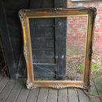 Hele grote oude lijst /schilderijlijst, Ophalen