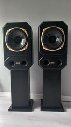 Tannoy System 1000, Zo goed als nieuw, 120 watt of meer, Front, Rear of Stereo speakers, Ophalen