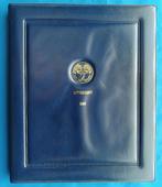 Jaarset Nederland 1991 Proof, Postzegels en Munten, Munten | Nederland, Verzenden, Koningin Beatrix, Euro's, Setje