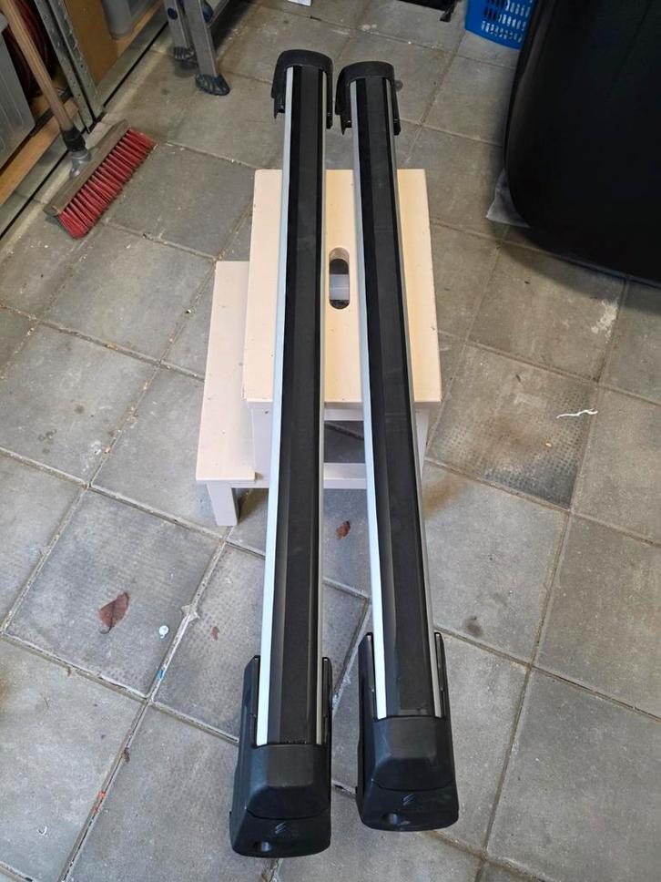 Dakdragers Citroen C5 Aircross  2018-2024, Auto diversen, Dakdragers, Zo goed als nieuw, Ophalen