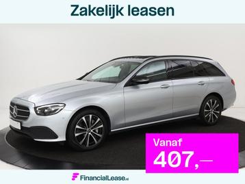 Mercedes-Benz E-klasse 300de Avantgarde | Schuifdak | Stoelv beschikbaar voor biedingen