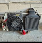 Complete set radiator, intercooler etc opel zafira opc A, Ophalen, Gebruikt, Opel