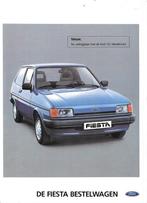 FORD FIESTA Bestelwagens, Ophalen of Verzenden, Zo goed als nieuw, Ford