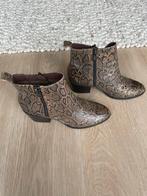 Caprice Enkellaarsjes Slangenprint Maat 40, Kleding | Dames, Schoenen, Ophalen of Verzenden, Zo goed als nieuw, Bruin, Lage of Enkellaarzen