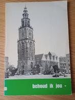 groningen martinikerk, Boeken, Ophalen of Verzenden, 20e eeuw of later, Gelezen