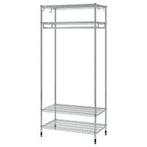 Ikea OMAR Kast - Industrieel Design - Zo Goed Als Nieuw, Ophalen, Zo goed als nieuw