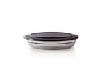 Tupperware Exclusieve Schaal 2L Zwart Nieuw Laatste, Ophalen of Verzenden, Nieuw, Schaal